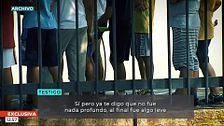 Exclusiva | El testigo del ataque en un instituto de Foios: "Si entran con mochilas, tú no puedes saber lo que llevan"