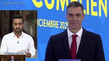 José Muñoz, socialista valenciano: “Pedro Sánchez va a tener un respaldo absoluto en el comité federal”