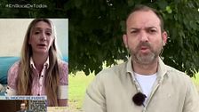 Claudia Montes, rota ante la información del vis a vis con José Luis Ábalos: “Se ha viralizado y soy la burla de toda España”