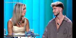 Leila y David confirman que siguen juntos ante Atamán: “Esta situación es muy incómoda”