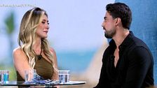 Lucas y Yuli se reencuentran, entre lágrimas: “Sigo sin poder mirarle”