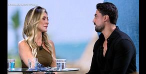 Lucas y Yuli se reencuentran, entre lágrimas: “Sigo sin poder mirarle”