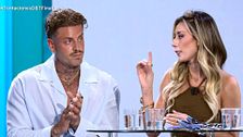 Óscar y Yuli revelan si han vuelto a verse después del reencuentro
