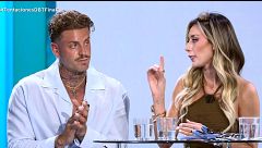 Óscar y Yuli revelan si han vuelto a verse después del reencuentro