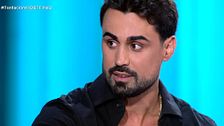 Lucas reacciona a la confesión de Yuli sobre él: “Me choca, no lo logro entender”