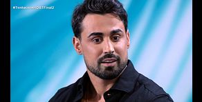 Lucas cuenta que está conociendo a una chica: “Es una persona maravillosa”