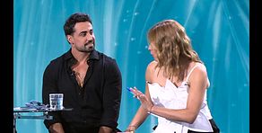 El tatuaje que se hizo Lucas relacionado con Yuli cuando rompieron