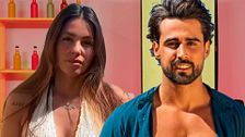 Lucas, de ‘LIDLT’, y Jennifer Lara se liaron en la boda de Fani: su romance