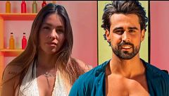 Lucas, de ‘LIDLT’, y Jennifer Lara se liaron en la boda de Fani: su romance