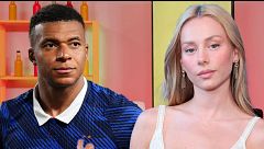 El último encuentro de Ester Expósito y Mbappé: las imágenes