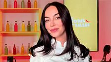El pasado de María Valero en un dating show de Mediaset