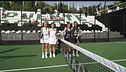 Nuria Rodríguez y Alejandra Salazar vs Sofía Araújo y Lara Arruabarrena