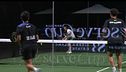 Leo Augsburger y Javi Barahona vs. Coki Nieto y Fran Guerrero