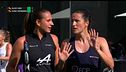 Alejandra Salazar y Tamara Icardo vs Alejandra Alonso y Lara Arruabarrena