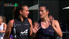 Alejandra Salazar y Tamara Icardo vs Alejandra Alonso y Lara Arruabarrena