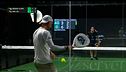 Lucas Bergamini y Gonzalo Alfonso vs Jon Sanz y Javi Leal