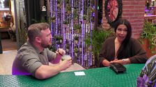 La metedura de pata de un soltero de 'First Dates' nada más conocer a su cita: "No me agrada que me hagan burla"