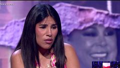 Los mensajes de Isabel Pantoja a su hija que han escandalizado a los colaboradores: "Nadie se explica que una madre escriba eso"