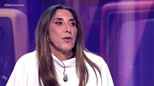 Paz Padilla analiza a sus compañeros de 'El show de Paz': "A Cristina Piaget la veo falta de amor"