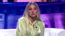 Rocío Flores opina sobre el documental de su abuela y confiesa si hubiese estado dispuesta a participar: "Me he emocionado pero tengo mis matices"