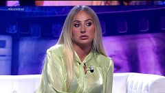 Rocío Flores opina sobre el documental de su abuela y confiesa si hubiese estado dispuesta a participar: "Me he emocionado pero tengo mis matices"