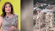 Ana Rosa, tras los dos terremotos en Venezuela: "Los rescatistas tienen que escarbar con las uñas para salvar a sus compatriotas"