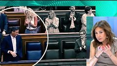 Ana Rosa critica la reacción de Pedro Sánchez a la cuestión de confianza: “Es lo más vergonzoso que he visto en mucho tiempo”