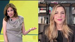 Goizeder Azúa, periodista venezolana: "La opacidad es tremenda"