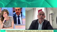Fernando Portillo, sobre la petición de nulidad de Zapatero: "Esto no va a afectar a la instrucción"