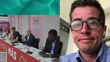 Portavoz de Reactiva PSOE: “Queremos una regeneración absoluta del partido”