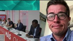 Portavoz de Reactiva PSOE: “Queremos una regeneración absoluta del partido”