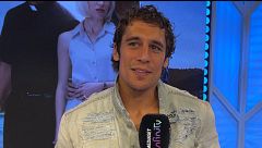 Martiño Rivas reflexiona sobre el amor y las heridas del pasado en 'Ella, maldita alma'