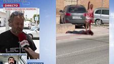 Pánico en Torre Pacheco: un okupa agrede con un martillo a un hombre de origen senegalés