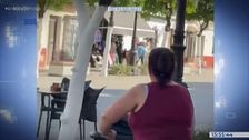 La policía abate al ladrón ‘Malos pelos’ durante un atraco en Puerto Serrano (Cádiz)