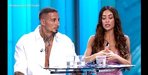 Nerea desvela el motivo por el que decidió dejar a José tras el reencuentro