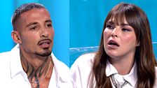 Marta Peñate, alucina al escuchar las palabras de José: “Tu forma de hablar me sorprende”