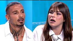 Marta Peñate, alucina al escuchar las palabras de José: “Tu forma de hablar me sorprende”