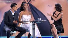 Claudia vuelve a ponerse cara a cara con Bayan y Miguel: "Es incómodo"