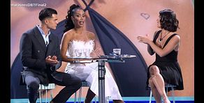 Claudia vuelve a ponerse cara a cara con Bayan y Miguel: "Es incómodo"
