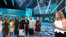 La bonita despedida de 'La isla de las tentaciones 10' de Sandra Barneda con todos los protagonistas