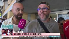 Kiko Rivera se pronuncia en ‘Fiesta’ tras la entrevista de su hermana Isa Pantoja: "Estaba con mi madre y mis hijos"