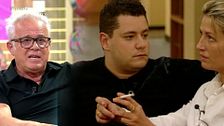 Iván Armesto desvela qué exconcursantes no están en el chat de 'GH'