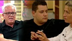 Iván Armesto desvela qué exconcursantes no están en el chat de 'GH'