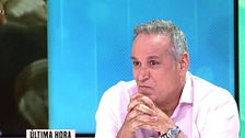 Aurelio Manzano, desolado con la situación de sus compatriotas: "En Venezuela los hospitales no tienen medios"