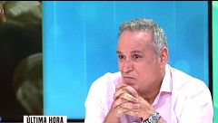 Aurelio Manzano, desolado con la situación de sus compatriotas: "En Venezuela los hospitales no tienen medios"