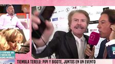 El tremendo enfado de Edmundo Arrocet con 'Fiesta' por las preguntas de Kike Calleja: "Que deje a María Teresa descansar"
