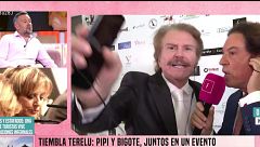 El tremendo enfado de Edmundo Arrocet con 'Fiesta' por las preguntas de Kike Calleja: "Que deje a María Teresa descansar"