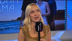 Karina Kolokolchykova: “El corazón puede arrastrarte cuando menos te lo esperas”