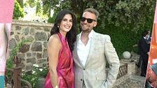Bronca monumental entre José María Almoguera y María Sánchez en la boda de Suso y Marieta: "Ella le increpaba"