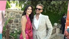 Bronca monumental entre José María Almoguera y María Sánchez en la boda de Suso y Marieta: "Ella le increpaba"